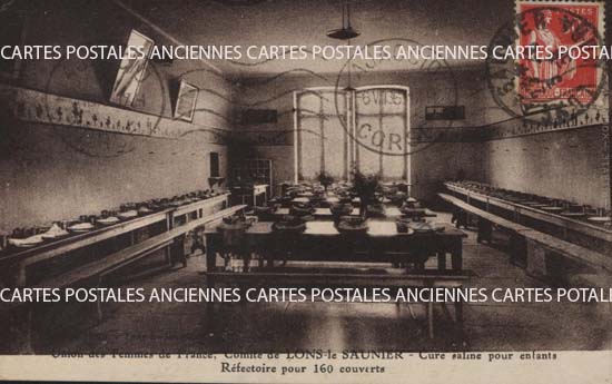 Cartes postales anciennes > CARTES POSTALES > carte postale ancienne > cartes-postales-ancienne.com Bourgogne franche comte Jura Les Planches En Montagne