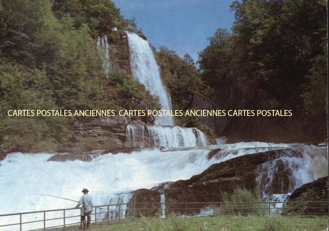 Cartes postales anciennes > CARTES POSTALES > carte postale ancienne > cartes-postales-ancienne.com Bourgogne franche comte Jura Bourg De Sirod
