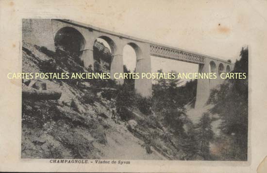 Cartes postales anciennes > CARTES POSTALES > carte postale ancienne > cartes-postales-ancienne.com Bourgogne franche comte Jura Champagnole