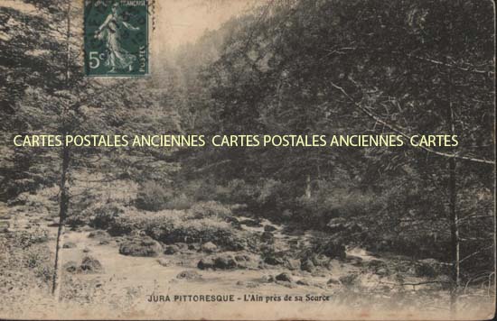 Cartes postales anciennes > CARTES POSTALES > carte postale ancienne > cartes-postales-ancienne.com Bourgogne franche comte Jura Conte