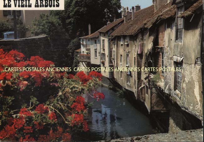 Cartes postales anciennes > CARTES POSTALES > carte postale ancienne > cartes-postales-ancienne.com Bourgogne franche comte Arbois