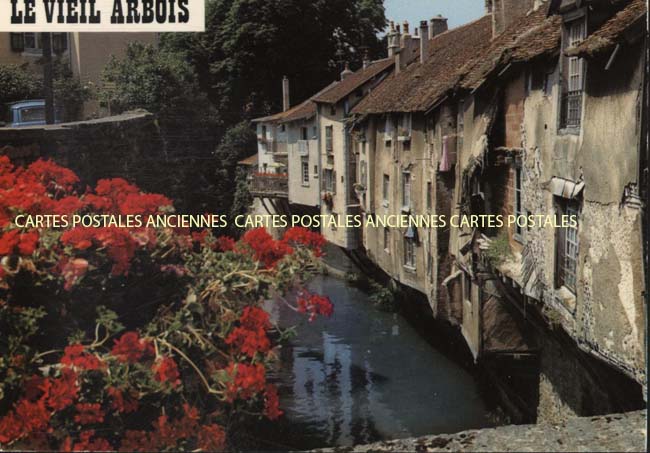 Cartes postales anciennes > CARTES POSTALES > carte postale ancienne > cartes-postales-ancienne.com Bourgogne franche comte Jura Arbois