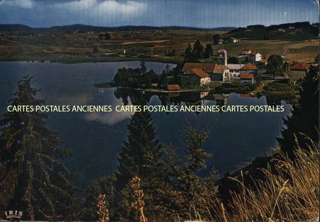Cartes postales anciennes > CARTES POSTALES > carte postale ancienne > cartes-postales-ancienne.com Bourgogne franche comte Jura Saint Laurent En Grandvaux