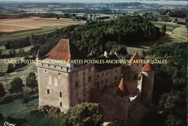 Cartes postales anciennes > CARTES POSTALES > carte postale ancienne > cartes-postales-ancienne.com Bourgogne franche comte Le Pin