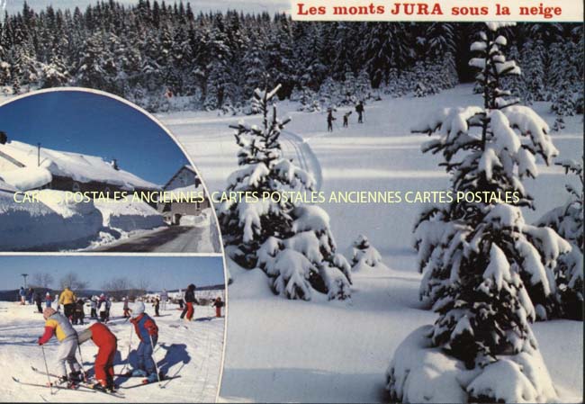 Cartes postales anciennes > CARTES POSTALES > carte postale ancienne > cartes-postales-ancienne.com Doubs 25 Metabief