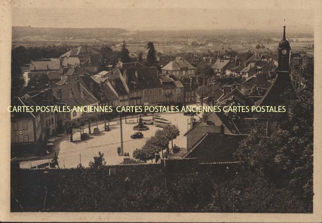 Cartes postales anciennes > CARTES POSTALES > carte postale ancienne > cartes-postales-ancienne.com Bourgogne franche comte Poligny