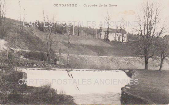 Bourgogne franche comte Jura Condamine