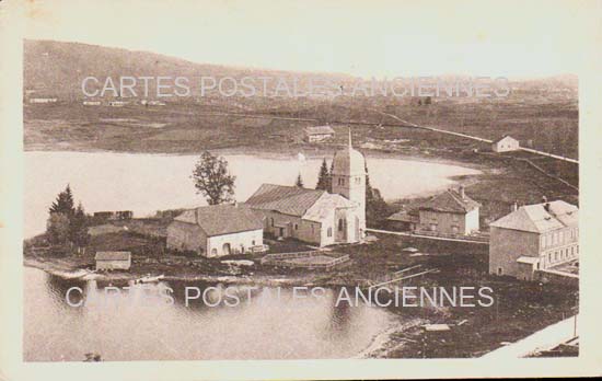 Cartes postales anciennes > CARTES POSTALES > carte postale ancienne > cartes-postales-ancienne.com Bourgogne franche comte Jura Saint Laurent La Roche