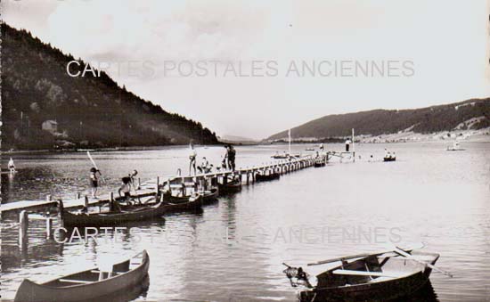 Cartes postales anciennes > CARTES POSTALES > carte postale ancienne > cartes-postales-ancienne.com Bourgogne franche comte Jura Les Rousses