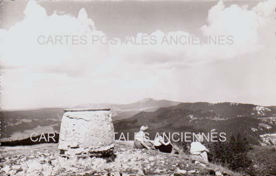 Cartes postales anciennes > CARTES POSTALES > carte postale ancienne > cartes-postales-ancienne.com Bourgogne franche comte Jura Chaux Champagny