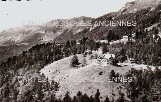 Cartes postales anciennes > CARTES POSTALES > carte postale ancienne > cartes-postales-ancienne.com Bourgogne franche comte Jura Chaux Champagny