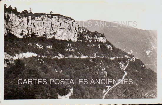 Cartes postales anciennes > CARTES POSTALES > carte postale ancienne > cartes-postales-ancienne.com Bourgogne franche comte Jura Thoirette