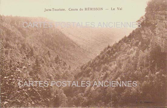 Cartes postales anciennes > CARTES POSTALES > carte postale ancienne > cartes-postales-ancienne.com Bourgogne franche comte Jura Bonlieu