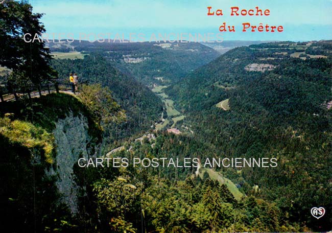 Cartes postales anciennes > CARTES POSTALES > carte postale ancienne > cartes-postales-ancienne.com Doubs 25 Mont De Laval