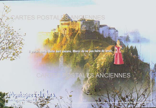 Cartes postales anciennes > CARTES POSTALES > carte postale ancienne > cartes-postales-ancienne.com Bourgogne franche comte Jura Dole