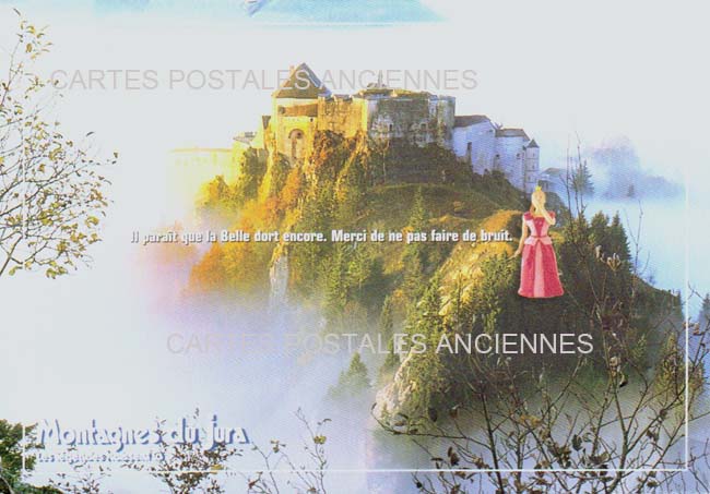 Cartes postales anciennes > CARTES POSTALES > carte postale ancienne > cartes-postales-ancienne.com Bourgogne franche comte Jura Dole