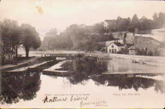 Cartes postales anciennes > CARTES POSTALES > carte postale ancienne > cartes-postales-ancienne.com Bourgogne franche comte Jura Dole