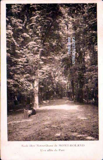 Cartes postales anciennes > CARTES POSTALES > carte postale ancienne > cartes-postales-ancienne.com Jura  Monnieres