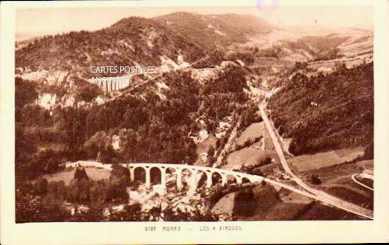 Cartes postales anciennes > CARTES POSTALES > carte postale ancienne > cartes-postales-ancienne.com Bourgogne franche comte Jura Morez