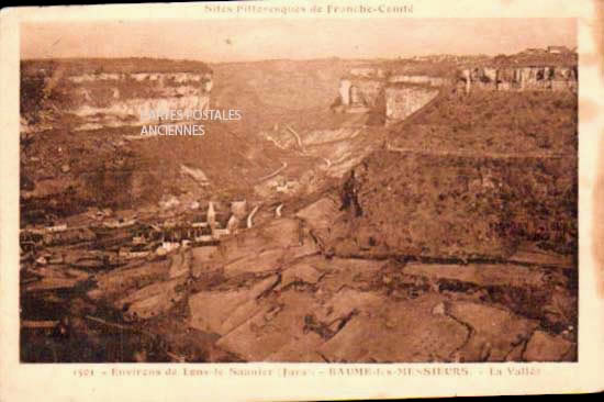 Cartes postales anciennes > CARTES POSTALES > carte postale ancienne > cartes-postales-ancienne.com Bourgogne franche comte Jura Lons Le Saunier