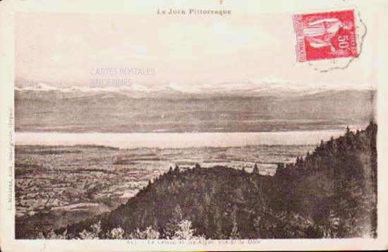 Cartes postales anciennes > CARTES POSTALES > carte postale ancienne > cartes-postales-ancienne.com Bourgogne franche comte Jura Dole