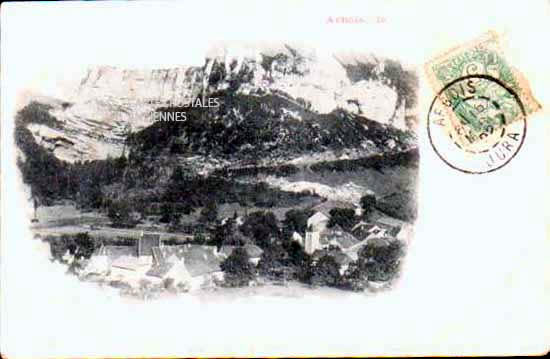 Cartes postales anciennes > CARTES POSTALES > carte postale ancienne > cartes-postales-ancienne.com Bourgogne franche comte Jura Arbois