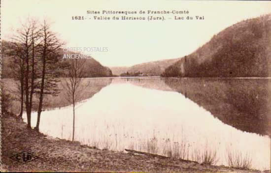 Cartes postales anciennes > CARTES POSTALES > carte postale ancienne > cartes-postales-ancienne.com Bourgogne franche comte Jura Menetrux En Joux