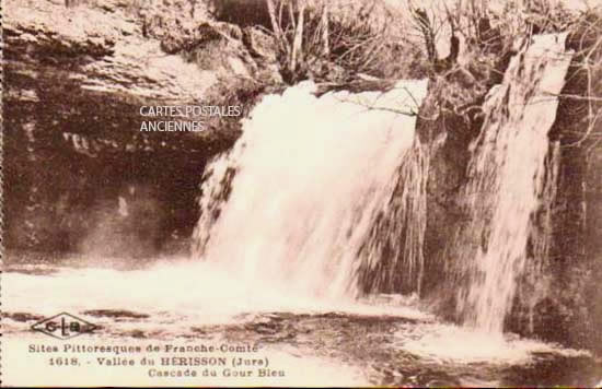 Cartes postales anciennes > CARTES POSTALES > carte postale ancienne > cartes-postales-ancienne.com Bourgogne franche comte Jura Menetrux En Joux