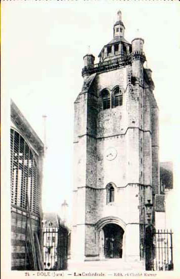 Cartes postales anciennes > CARTES POSTALES > carte postale ancienne > cartes-postales-ancienne.com Bourgogne franche comte Jura Dole