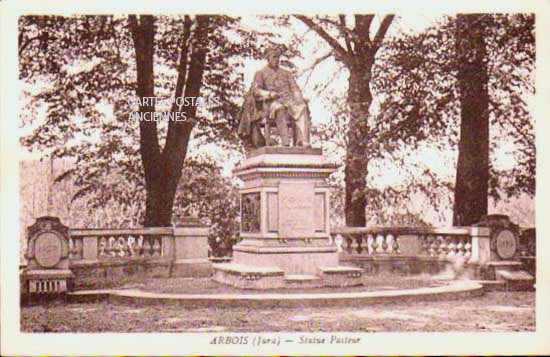 Cartes postales anciennes > CARTES POSTALES > carte postale ancienne > cartes-postales-ancienne.com Bourgogne franche comte Jura Arbois