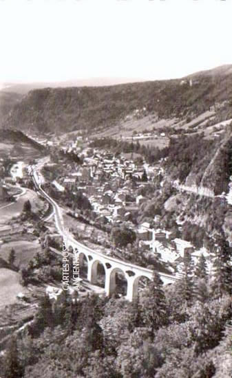 Cartes postales anciennes > CARTES POSTALES > carte postale ancienne > cartes-postales-ancienne.com Bourgogne franche comte Jura Morez