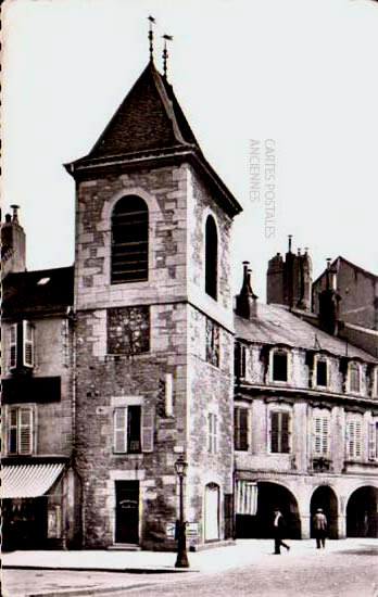 Cartes postales anciennes > CARTES POSTALES > carte postale ancienne > cartes-postales-ancienne.com Bourgogne franche comte Jura Lons Le Saunier