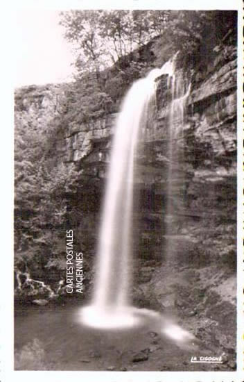 Cartes postales anciennes > CARTES POSTALES > carte postale ancienne > cartes-postales-ancienne.com Bourgogne franche comte Jura Menetrux En Joux