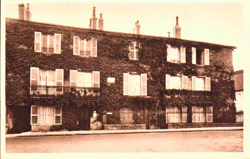 Cartes postales anciennes > CARTES POSTALES > carte postale ancienne > cartes-postales-ancienne.com Bourgogne franche comte Jura Arbois