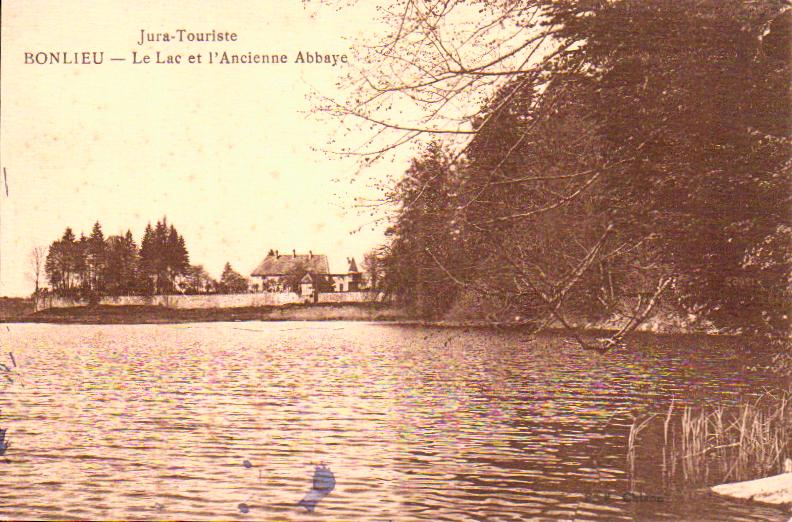 Cartes postales anciennes > CARTES POSTALES > carte postale ancienne > cartes-postales-ancienne.com Bourgogne franche comte Jura Bonlieu