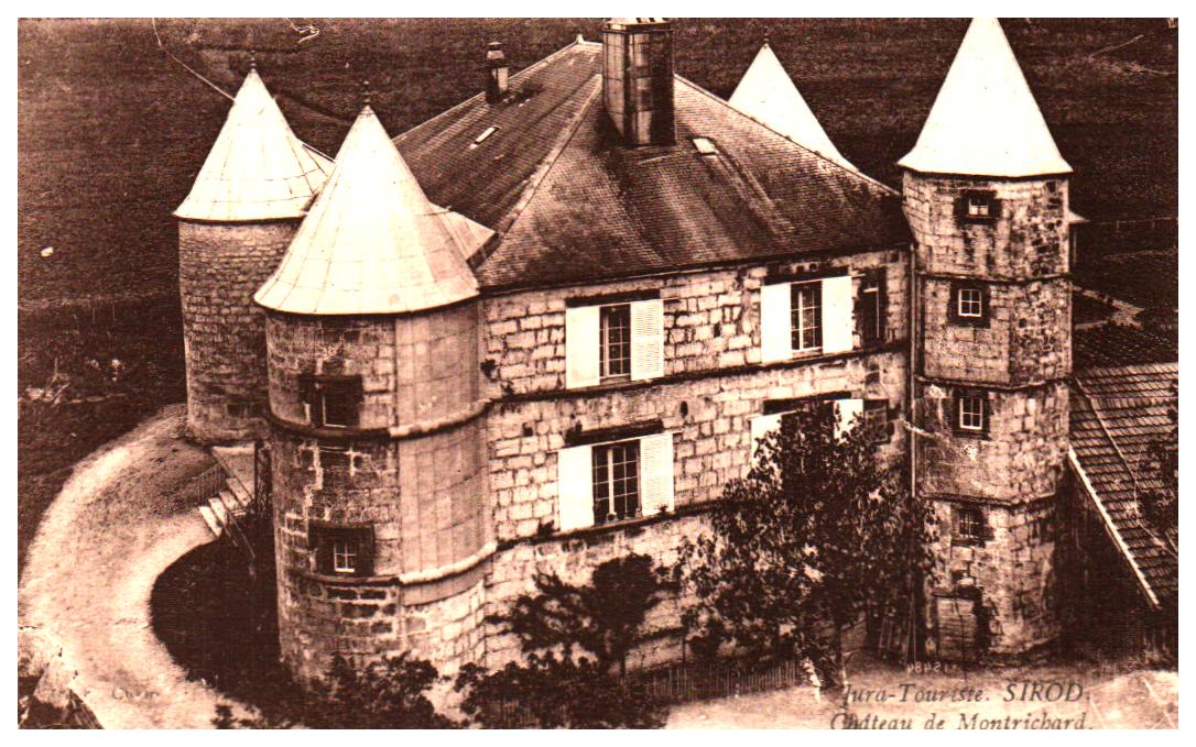 Cartes postales anciennes > CARTES POSTALES > carte postale ancienne > cartes-postales-ancienne.com Bourgogne franche comte Jura Sirod