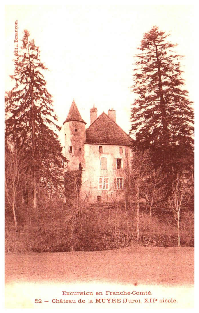 Cartes postales anciennes > CARTES POSTALES > carte postale ancienne > cartes-postales-ancienne.com Bourgogne franche comte Jura Domblans
