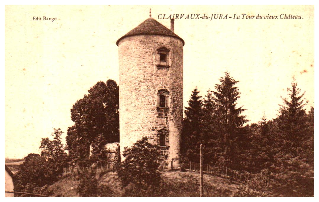 Cartes postales anciennes > CARTES POSTALES > carte postale ancienne > cartes-postales-ancienne.com Bourgogne franche comte Jura Clairvaux Les Lacs