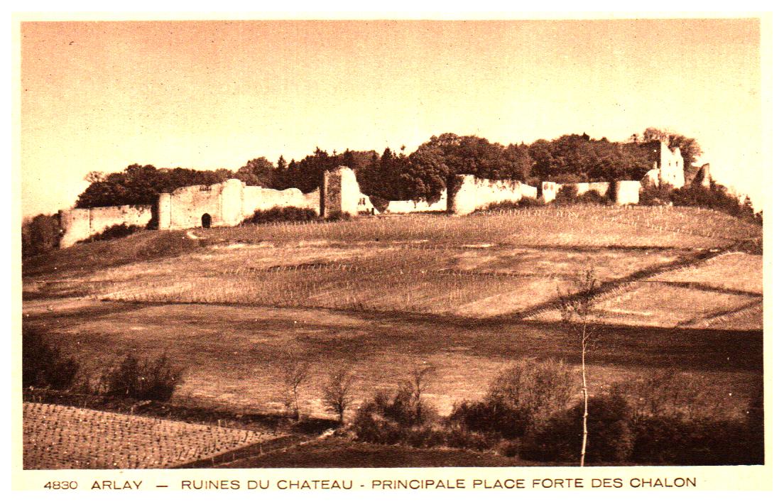 Cartes postales anciennes > CARTES POSTALES > carte postale ancienne > cartes-postales-ancienne.com Bourgogne franche comte Jura Arlay