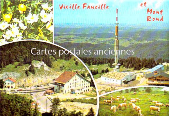 Cartes postales anciennes > CARTES POSTALES > carte postale ancienne > cartes-postales-ancienne.com Ain 01 Gex