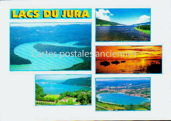 Cartes postales anciennes > CARTES POSTALES > carte postale ancienne > cartes-postales-ancienne.com Jura 39 Saint Julien