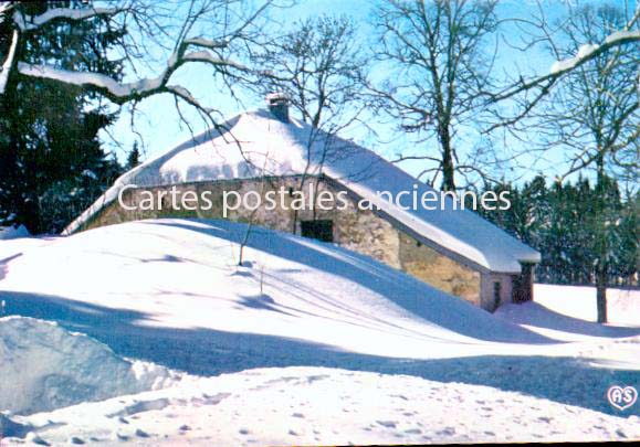 Cartes postales anciennes > CARTES POSTALES > carte postale ancienne > cartes-postales-ancienne.com Bourgogne franche comte Jura Les Rousses