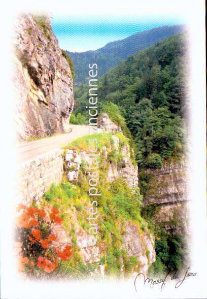 Cartes postales anciennes > CARTES POSTALES > carte postale ancienne > cartes-postales-ancienne.com Jura  Septmoncel