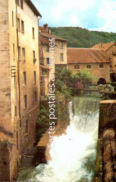 Cartes postales anciennes > CARTES POSTALES > carte postale ancienne > cartes-postales-ancienne.com Bourgogne franche comte Jura Arbois