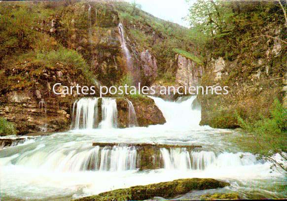 Cartes postales anciennes > CARTES POSTALES > carte postale ancienne > cartes-postales-ancienne.com Bourgogne franche comte Jura Bellecombe