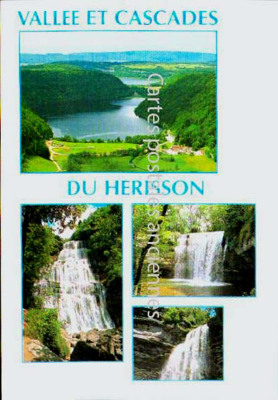 Cartes postales anciennes > CARTES POSTALES > carte postale ancienne > cartes-postales-ancienne.com Jura  Bonlieu