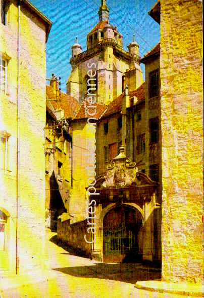 Cartes postales anciennes > CARTES POSTALES > carte postale ancienne > cartes-postales-ancienne.com Bourgogne franche comte Jura Dole