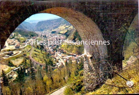 Cartes postales anciennes > CARTES POSTALES > carte postale ancienne > cartes-postales-ancienne.com Bourgogne franche comte Jura Morez