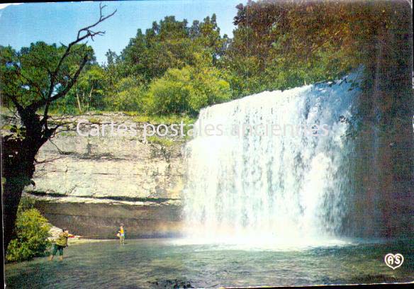 Cartes postales anciennes > CARTES POSTALES > carte postale ancienne > cartes-postales-ancienne.com Bourgogne franche comte Jura Bonlieu