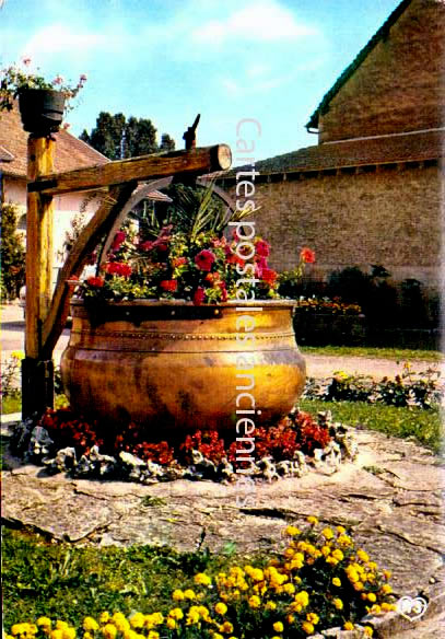 Cartes postales anciennes > CARTES POSTALES > carte postale ancienne > cartes-postales-ancienne.com Jura  Fontenu